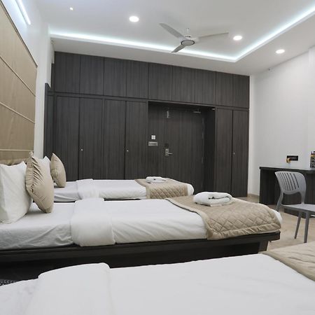 Hotel Ajinkya Palace Aurangabad  Eksteriør bilde
