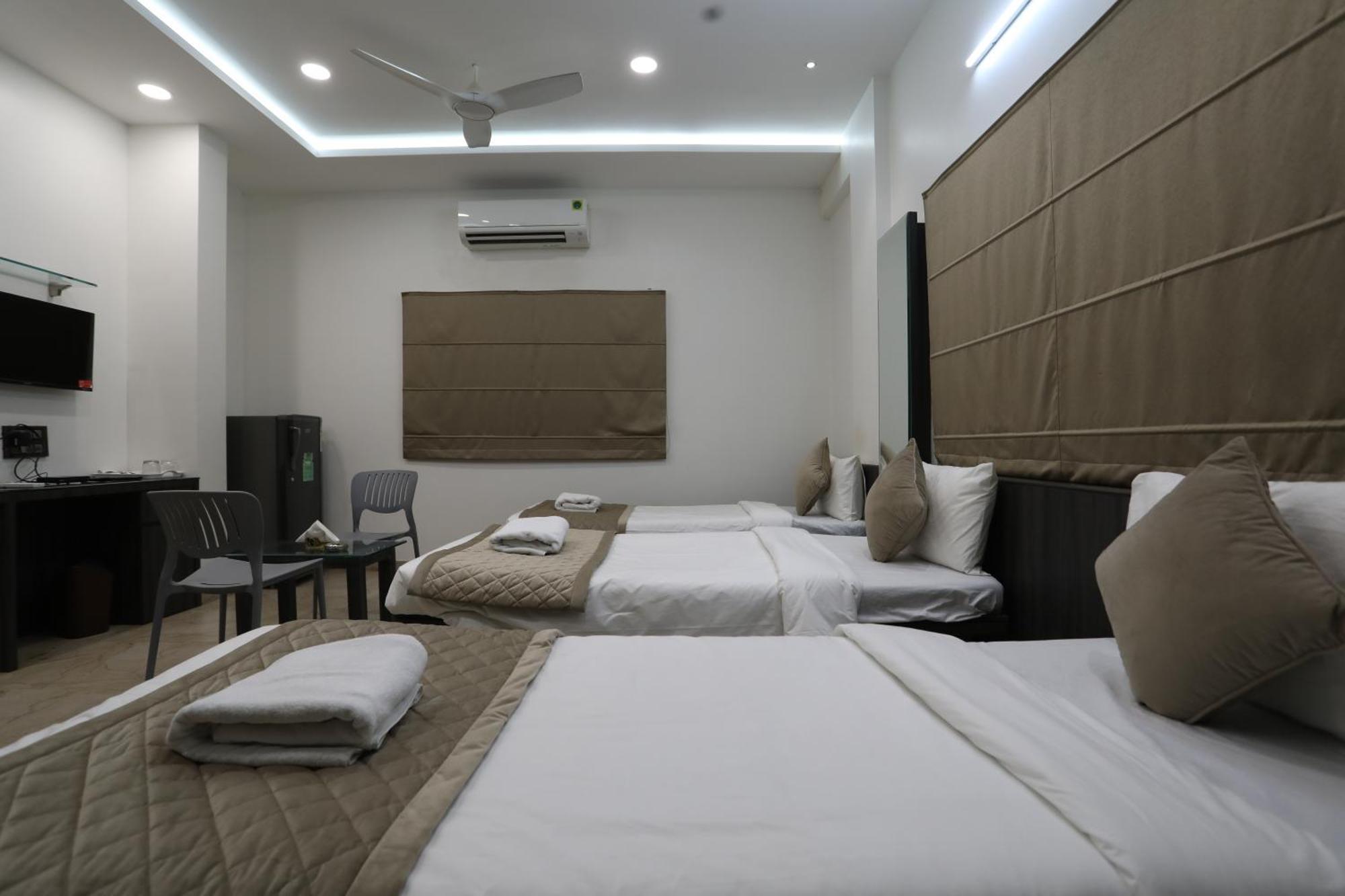 Hotel Ajinkya Palace Aurangabad  Eksteriør bilde