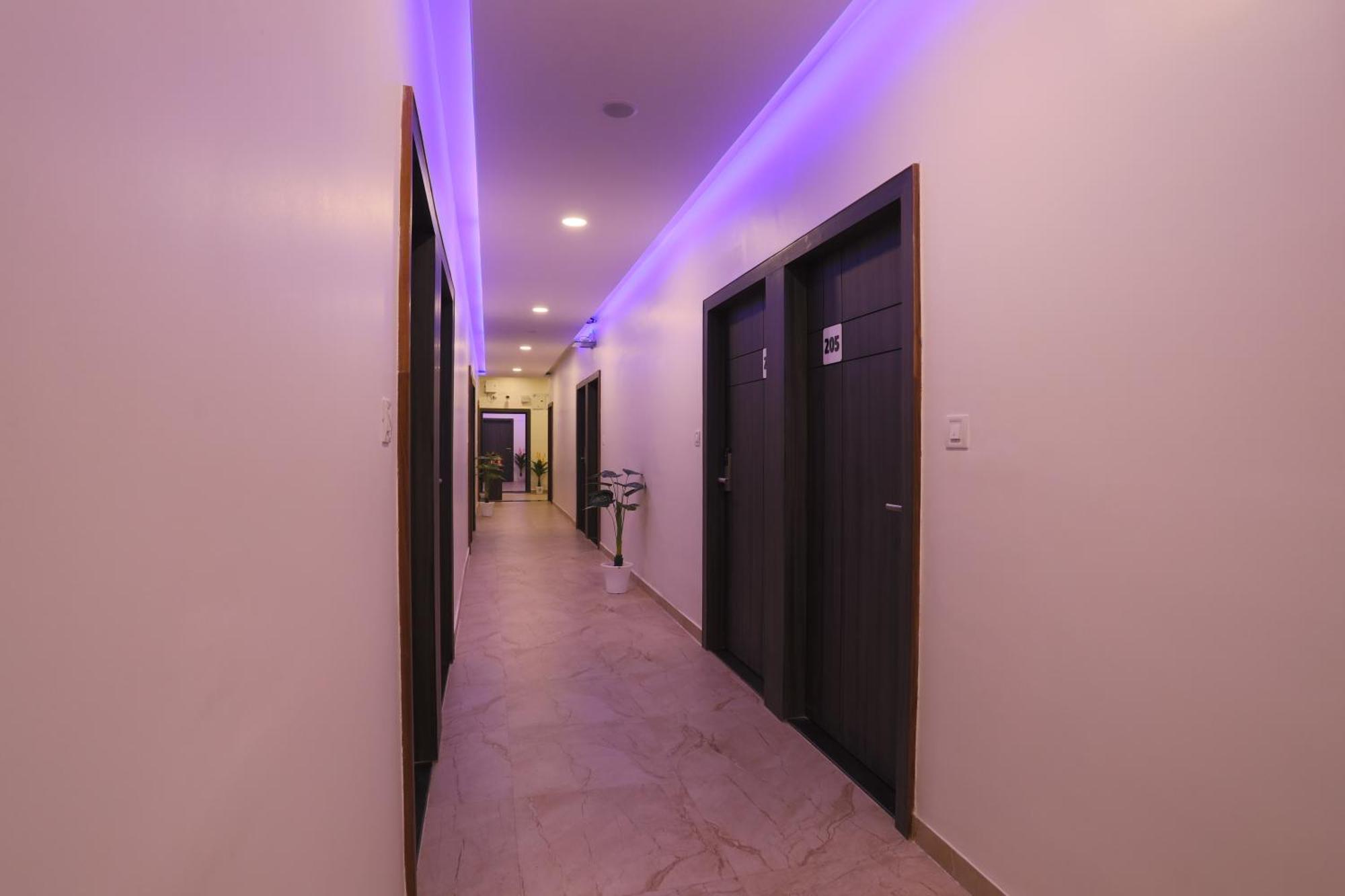 Hotel Ajinkya Palace Aurangabad  Eksteriør bilde
