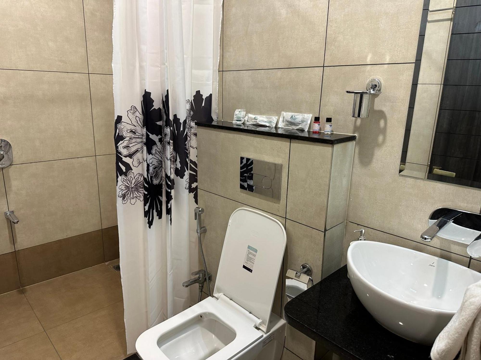 Hotel Ajinkya Palace Aurangabad  Eksteriør bilde